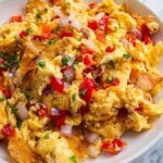 Amaya’s Migas Recipe