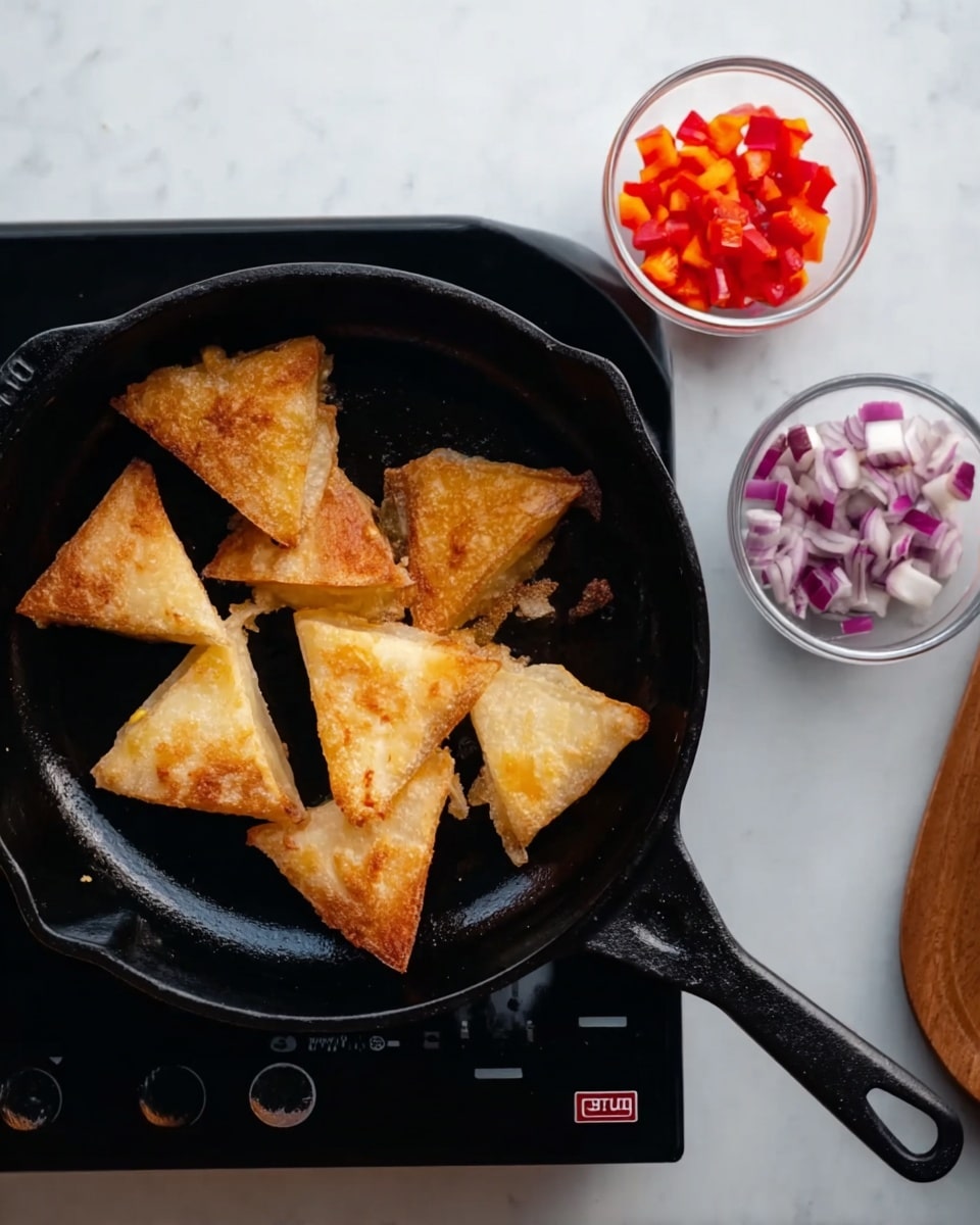 Amaya’s Migas Recipe