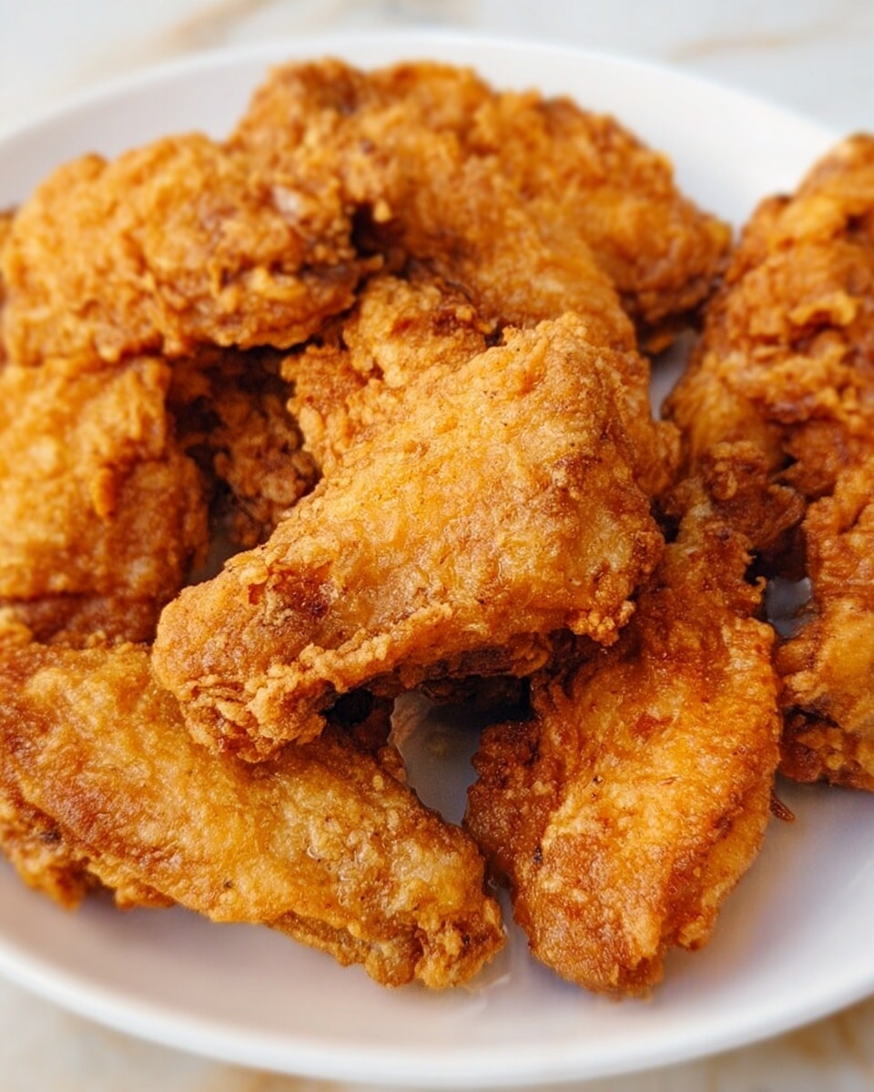 Filipino Fried Chicken