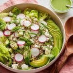 Crispy Quinoa Spring Salad Recipe