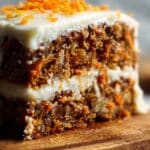 Hawaiian Carrot Pineapple Cake Recipe