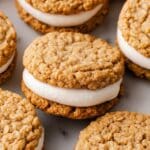 Homemade Oatmeal Cream Pies Recipe