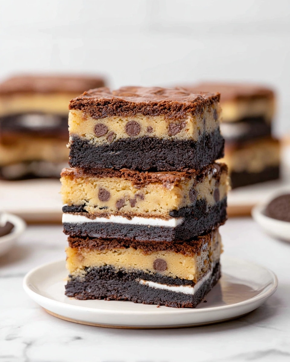 Slutty Brownies Recipe