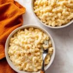 Creamy Mac and Cheese for Two Recipe