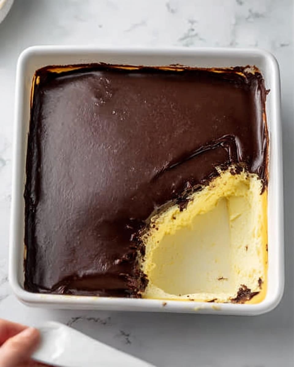 No-Bake Chocolate Eclair Cake Recipe