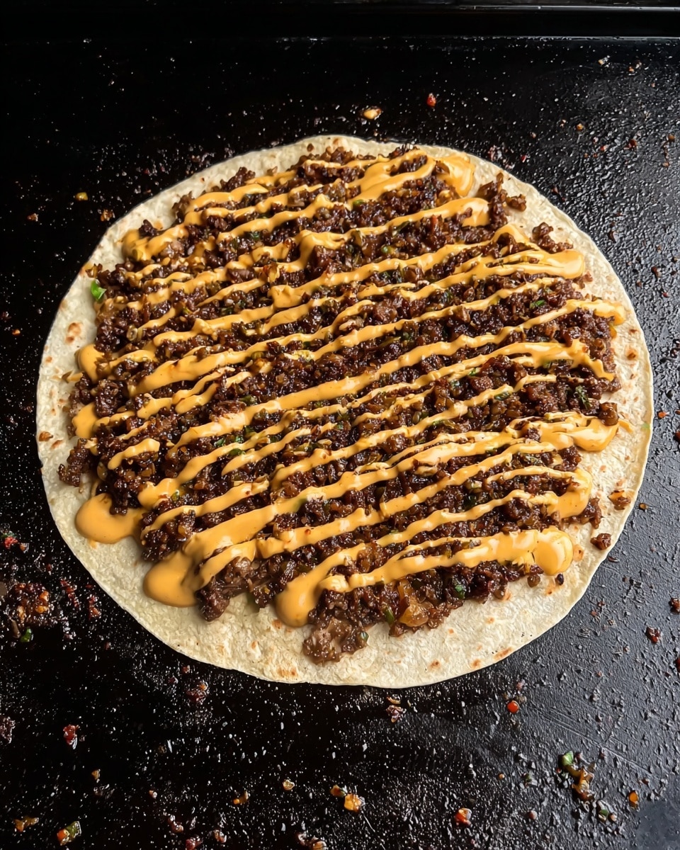Carne Asada Quesadillas with Chipotle Mayo Recipe