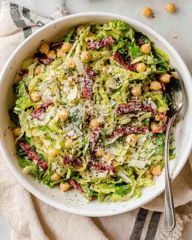 Famous La Scala Chopped Salad Recipe