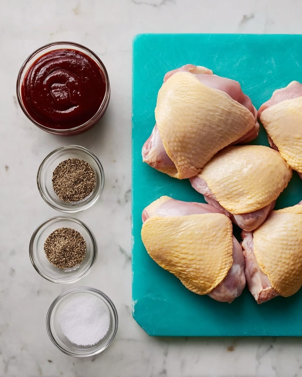 Juicy Oven-Baked BBQ Chicken Breasts Recipe