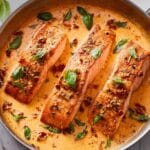 Marry Me Skillet Salmon Recipe