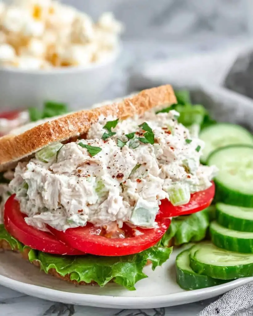 Best Chicken Salad Recipe