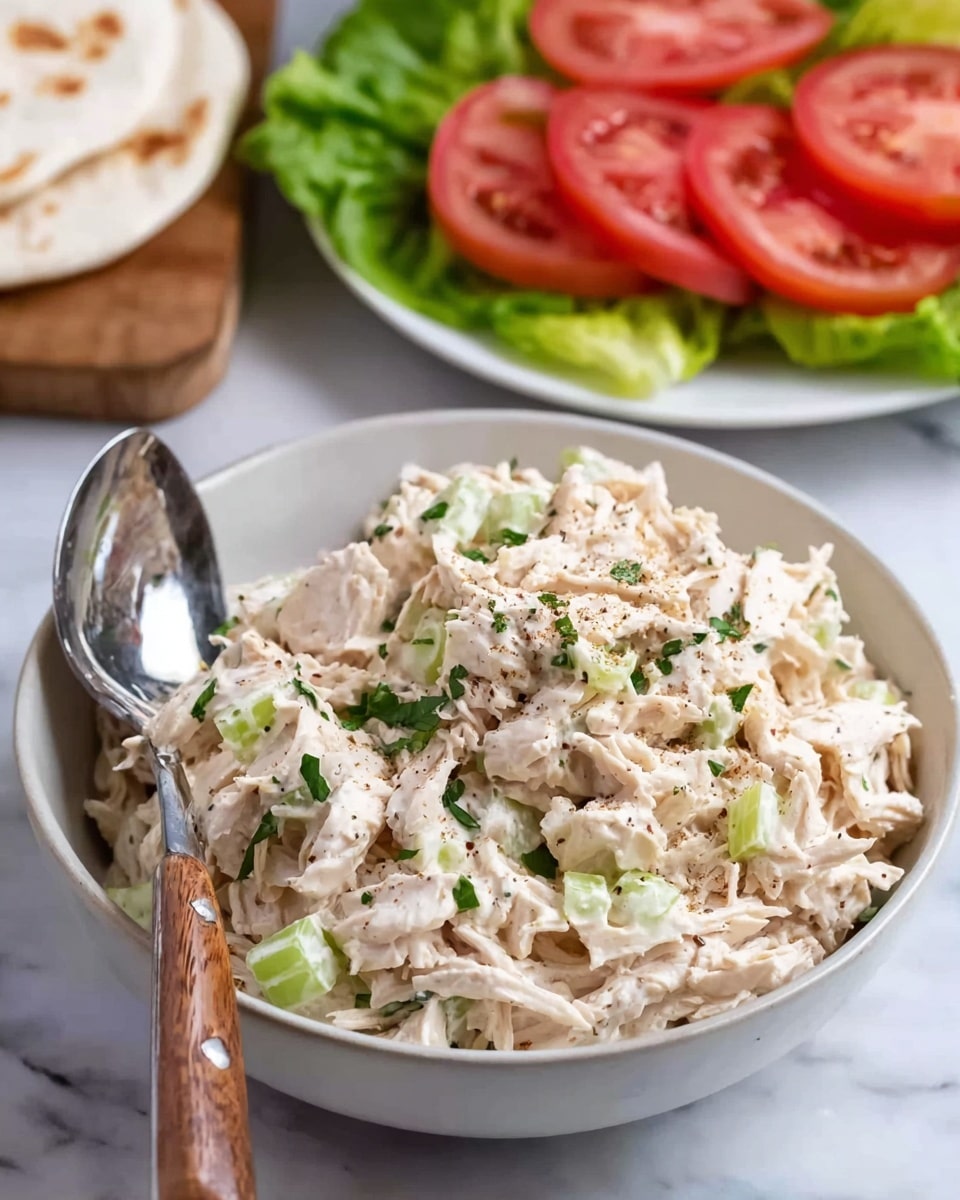 Best Chicken Salad Recipe