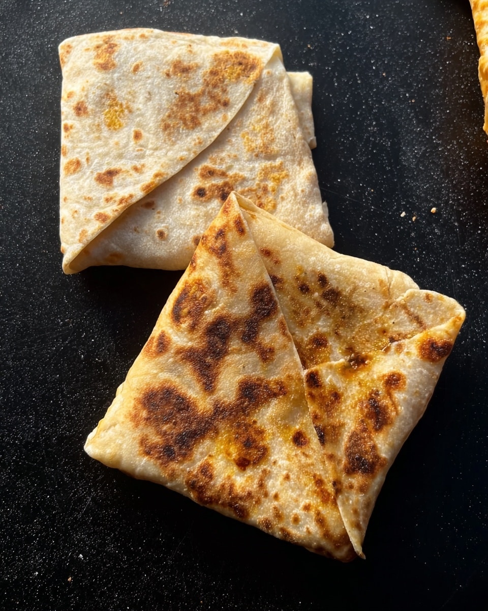 Griddled Cheesesteak Crunchwraps Recipe