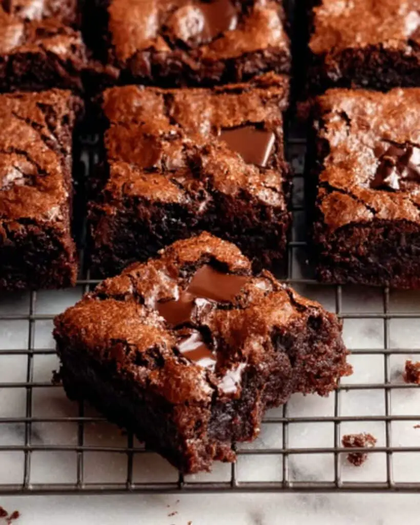 Starbucks Double Chocolate Brownie Copycat Recipe