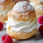 Cream Puffs Recipe
