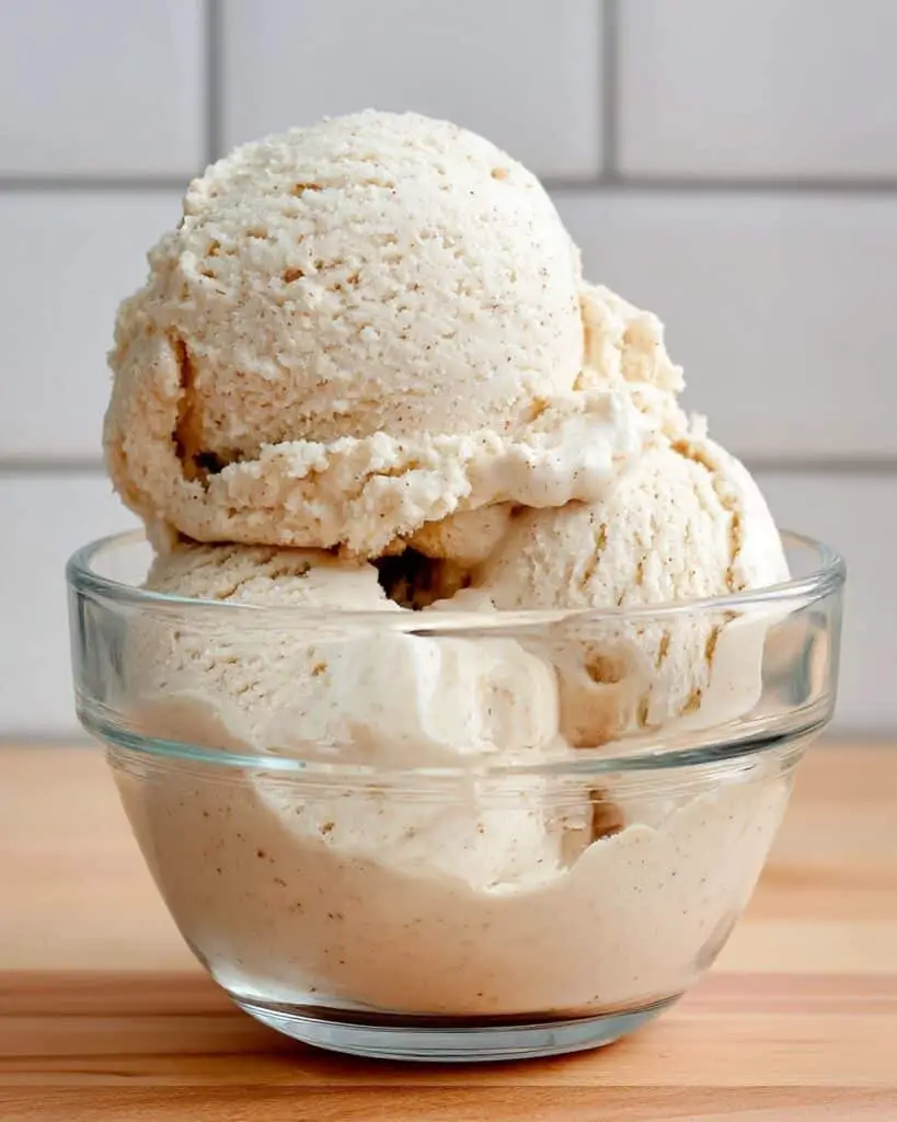 Creamy Sourdough Ice Cream Recipe
