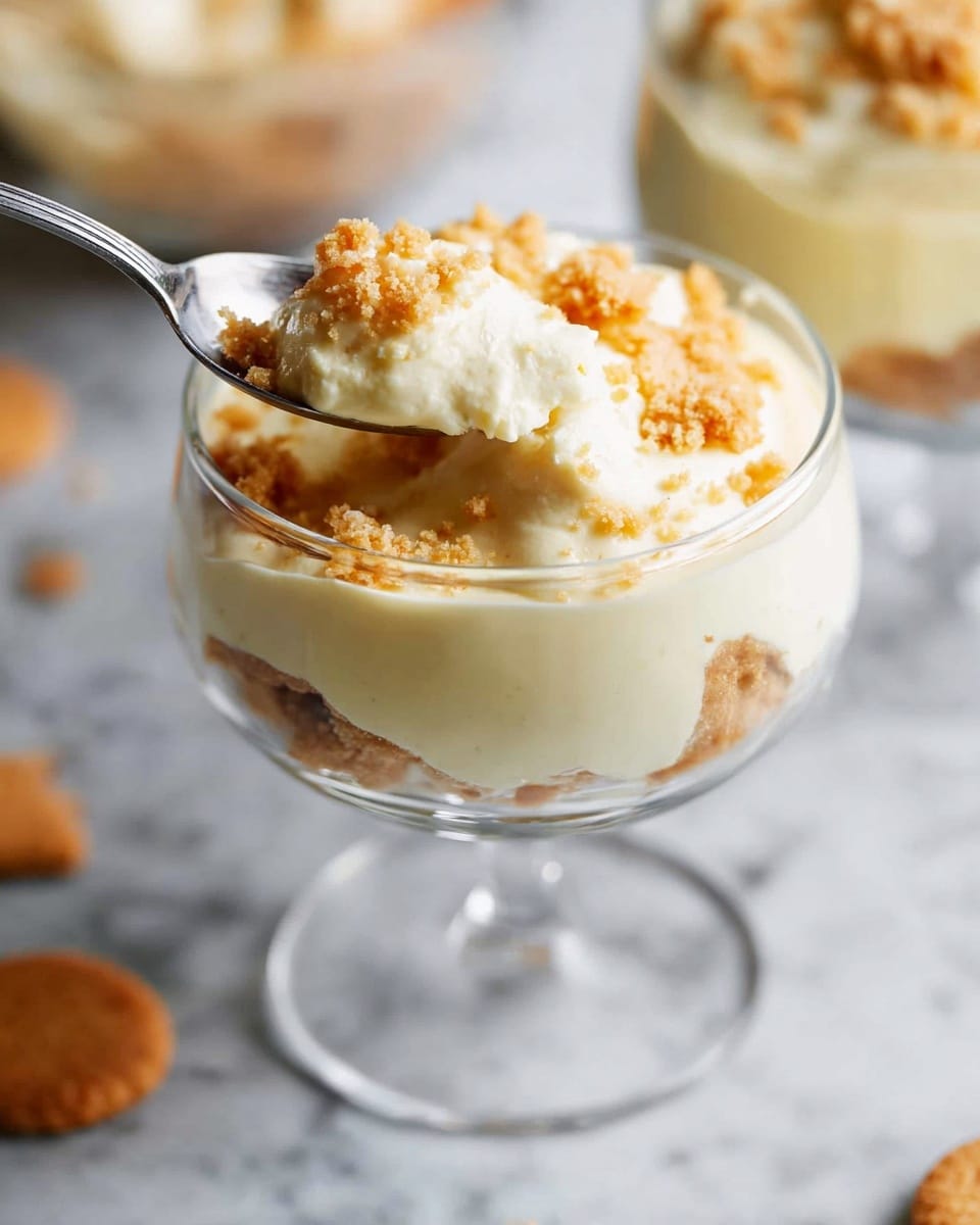 Homemade Banana Pudding Recipe