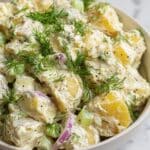 Ina Garten’s Easy Potato Salad Recipe