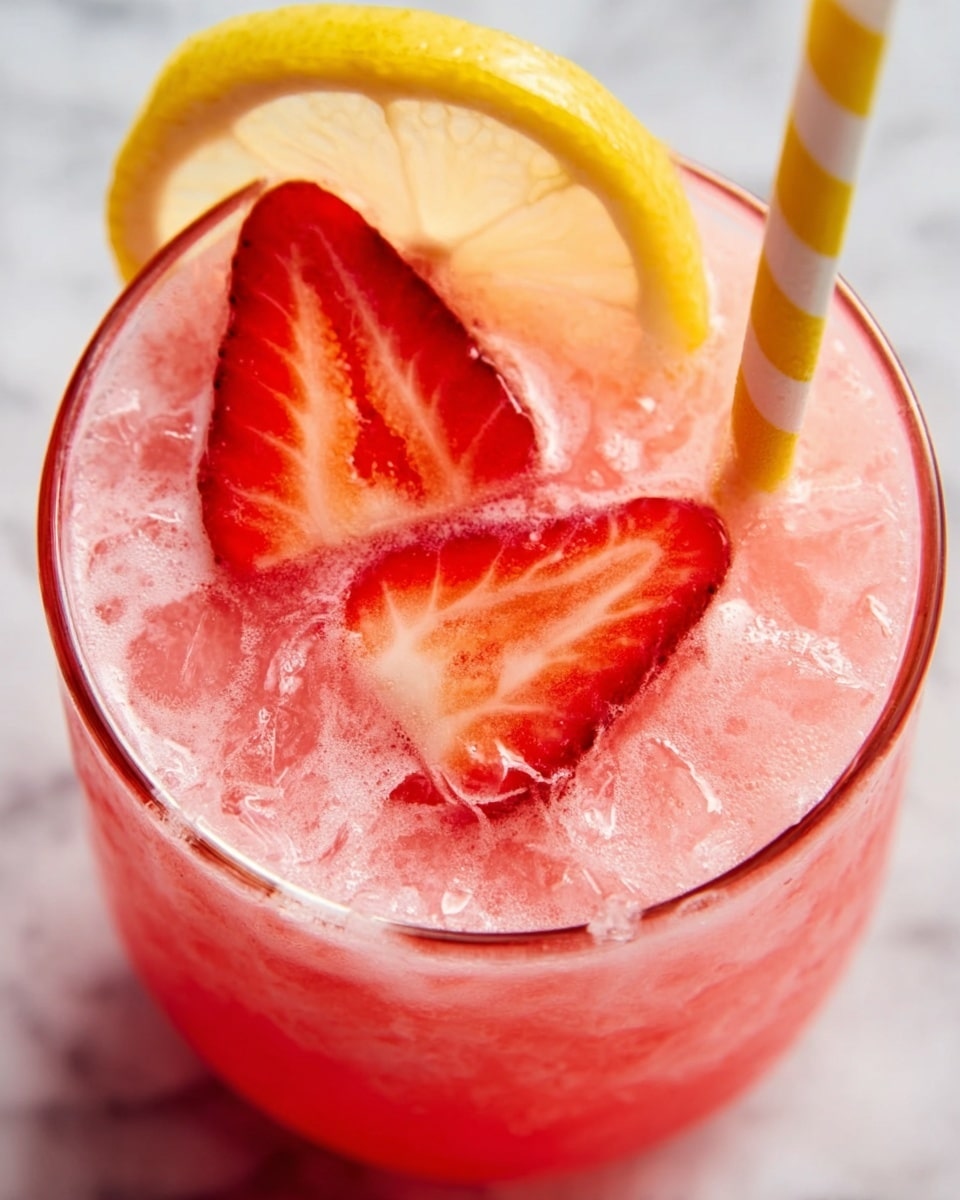 Spiked Seltzer Slushies Recipe
