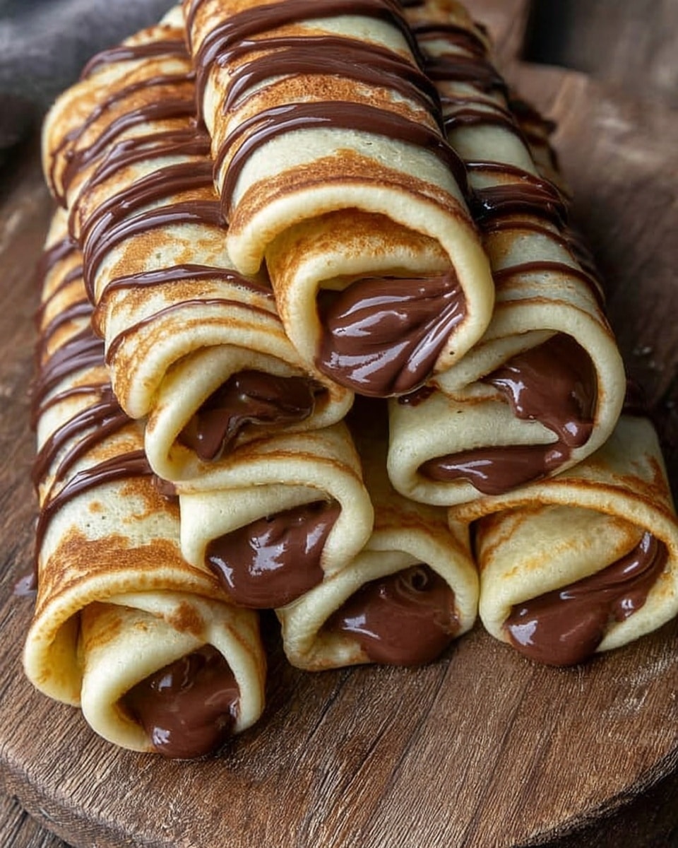Delicious Crêpes Recipe