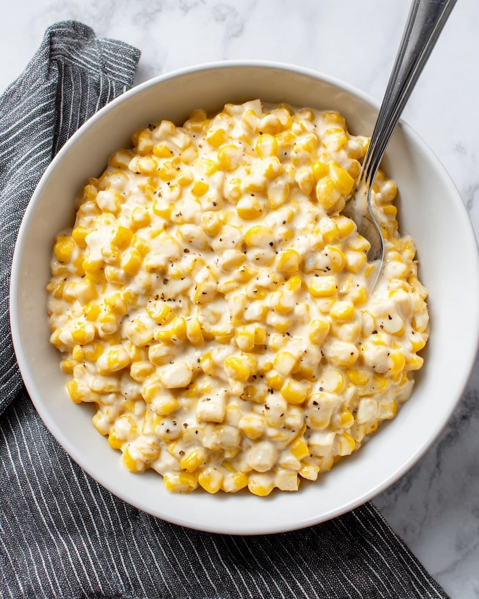 Honey Butter Skillet Corn Recipe