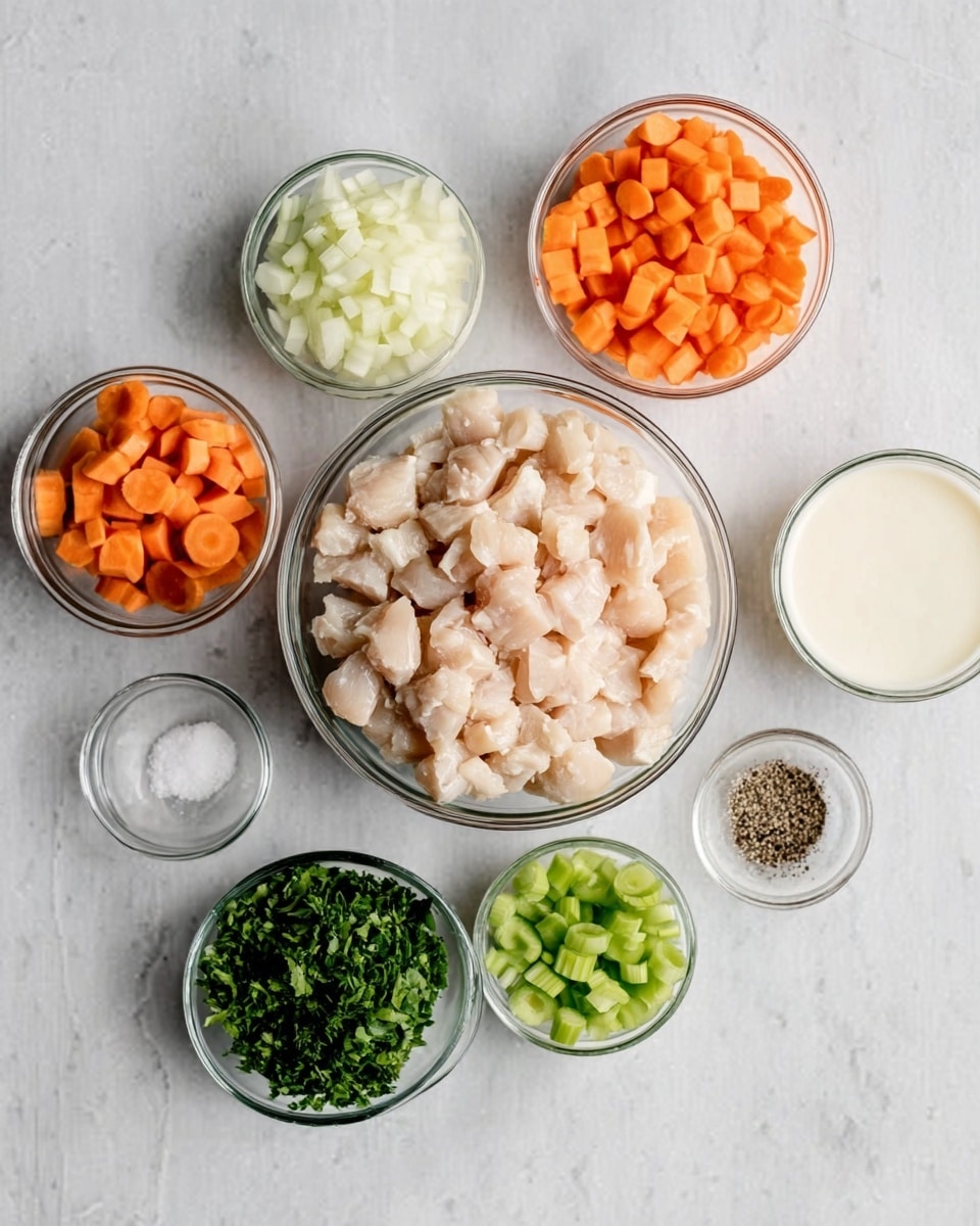 Creamy Potato Soup Recipe