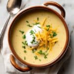 Creamy Potato Soup Recipe
