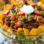 Dorito Taco Salad Recipe