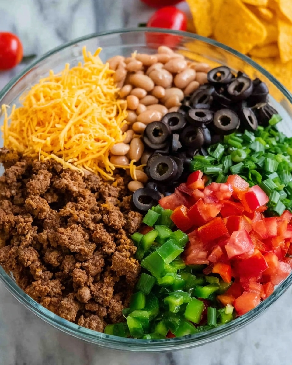 Dorito Taco Salad Recipe