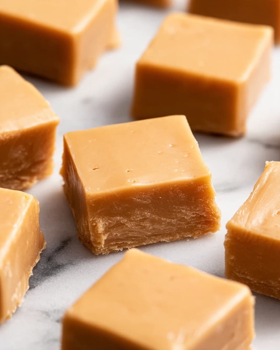 Old Fashioned Peanut Butter Fudge Recipe