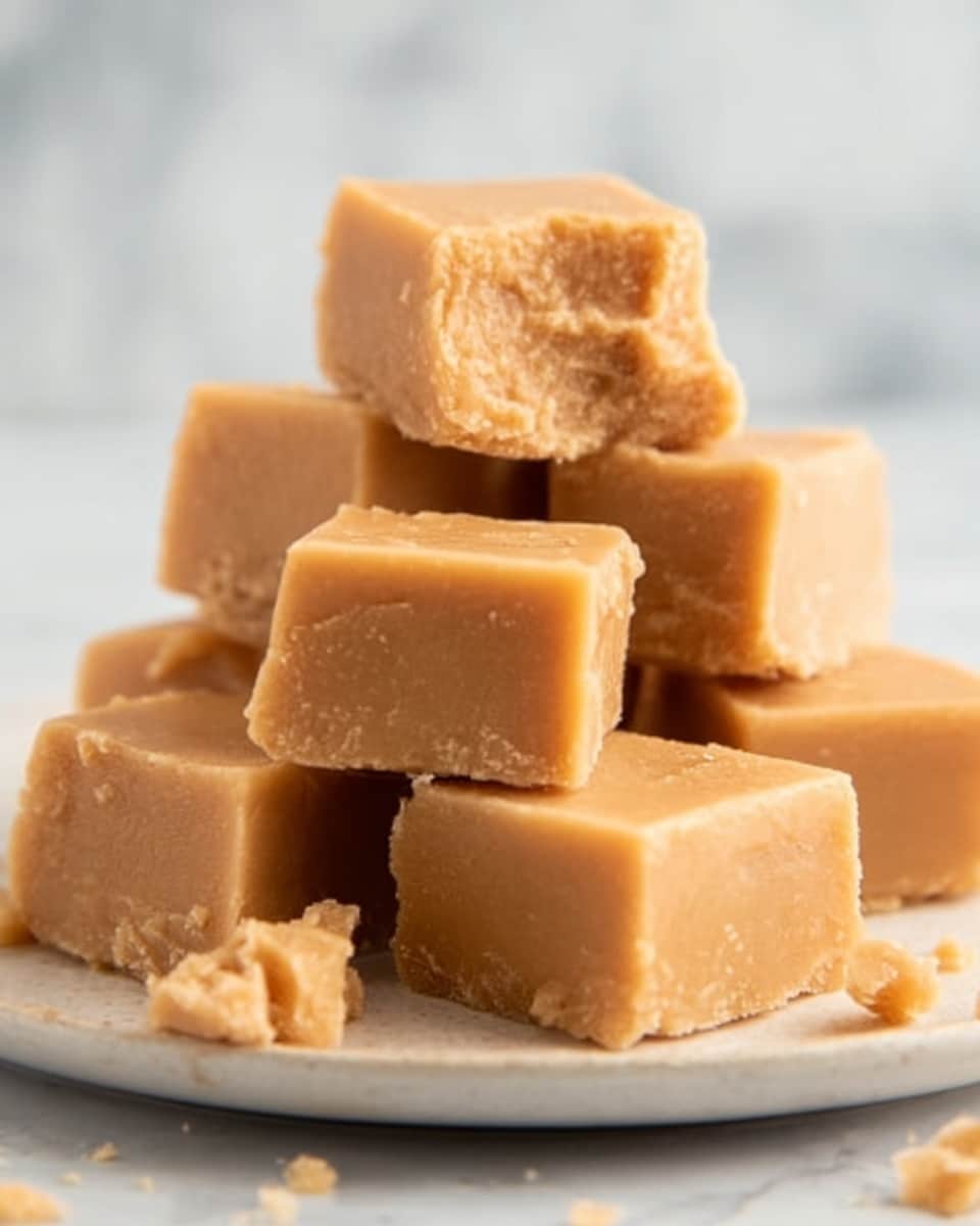 Old Fashioned Peanut Butter Fudge Recipe