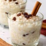 Old-Fashioned Rice Pudding Recipe