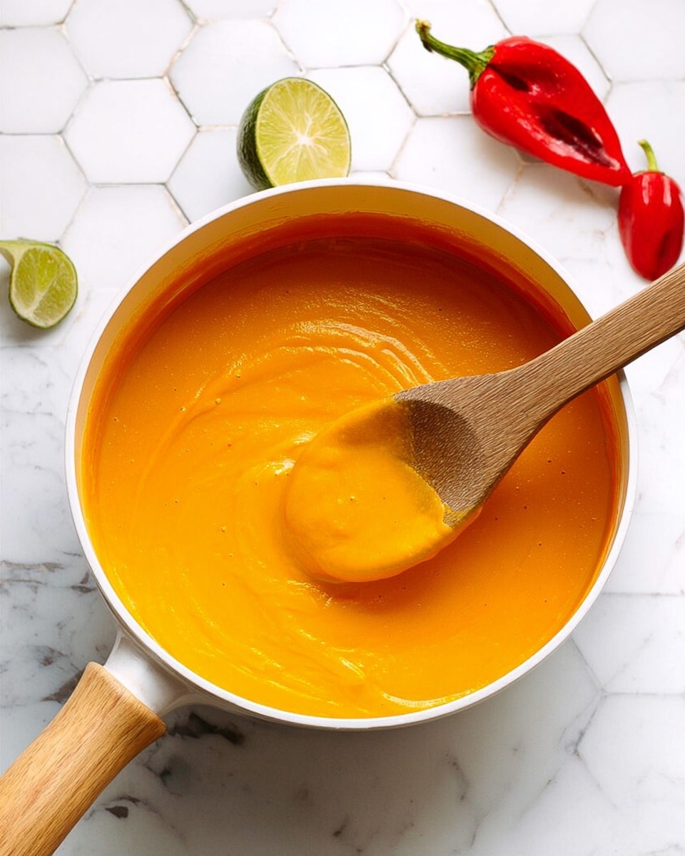 Mango Habanero Sauce Recipe