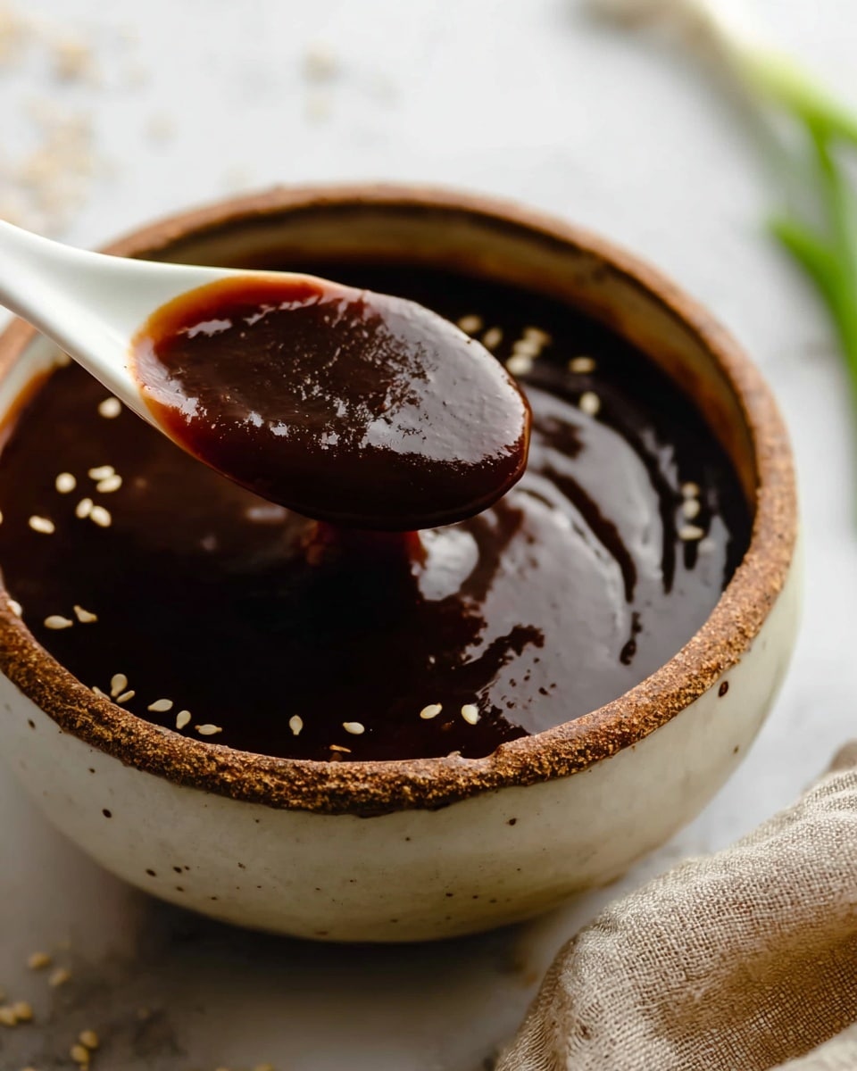 Savory Hoisin Sauce Recipe