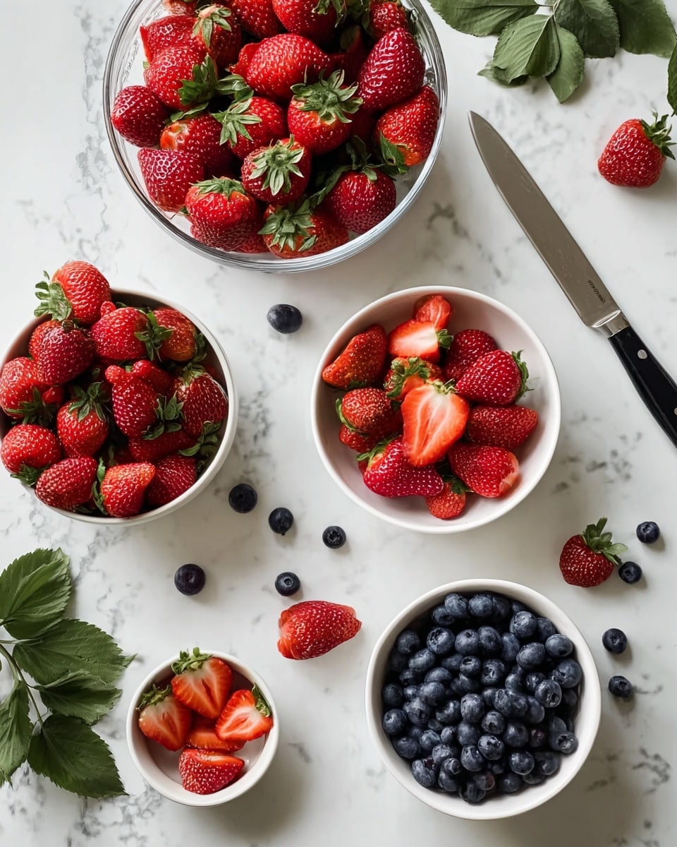 4th of July Trifle Recipe