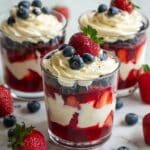 4th of July Trifle Recipe