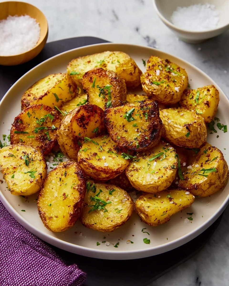 Best Potatoes You'll Ever Taste Recipe