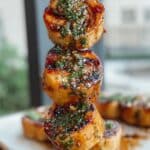 Cheesy Beef Tortilla Pinwheels Recipe