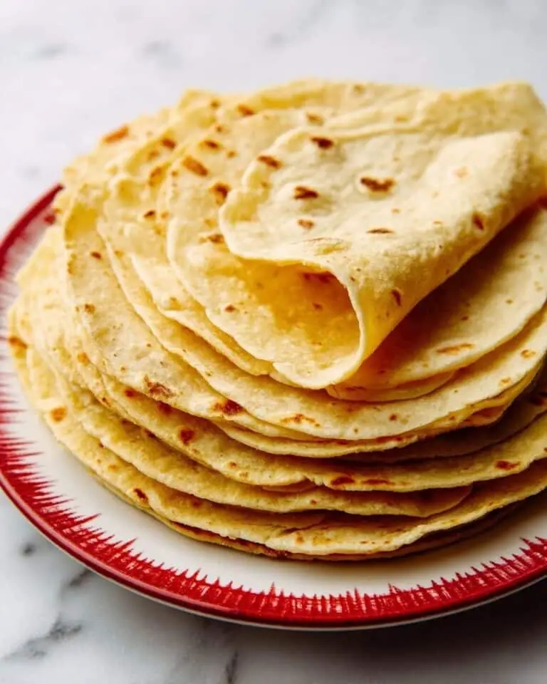 Corn Tortillas Recipe
