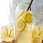 Homemade Lemonade Recipe