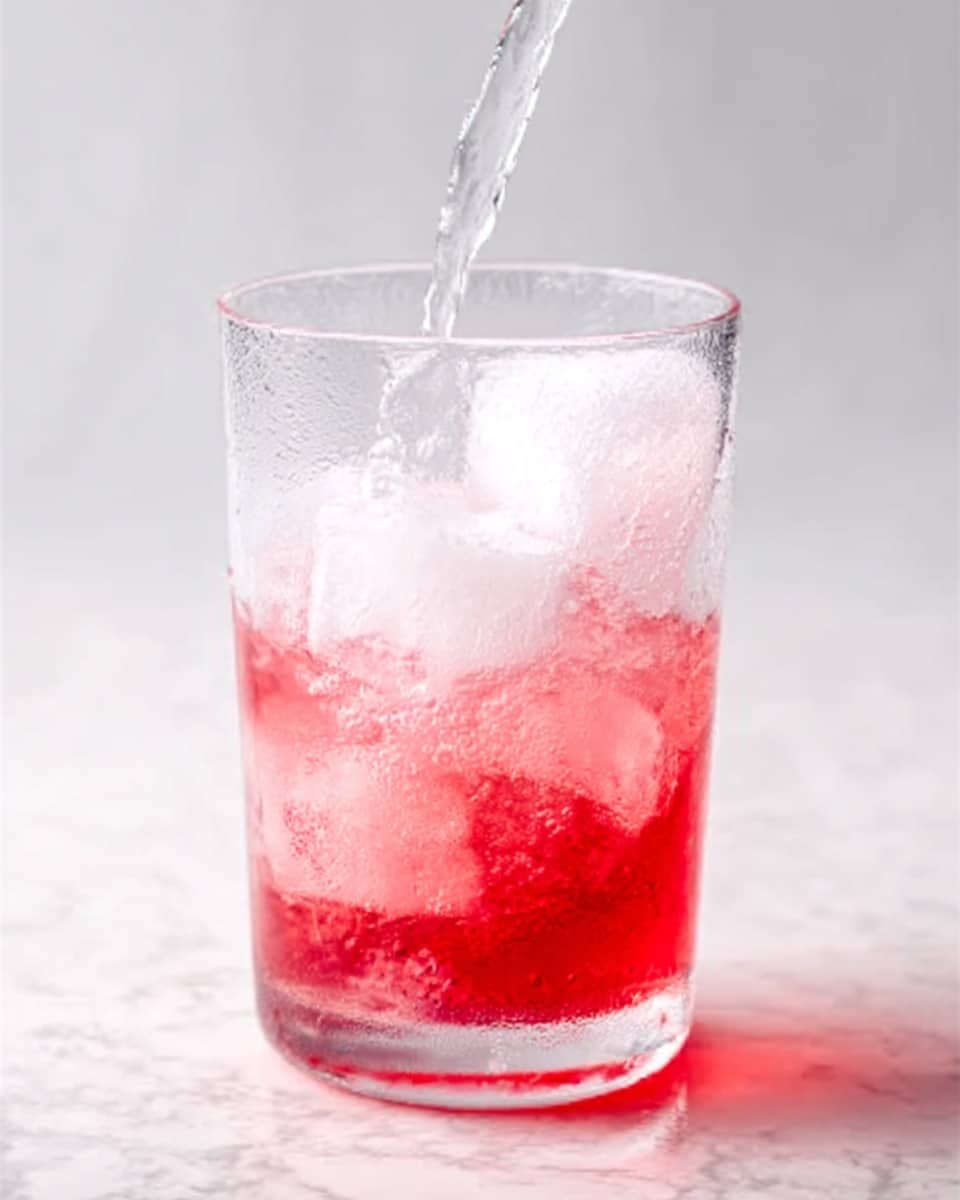 Rhubarb Soda Recipe