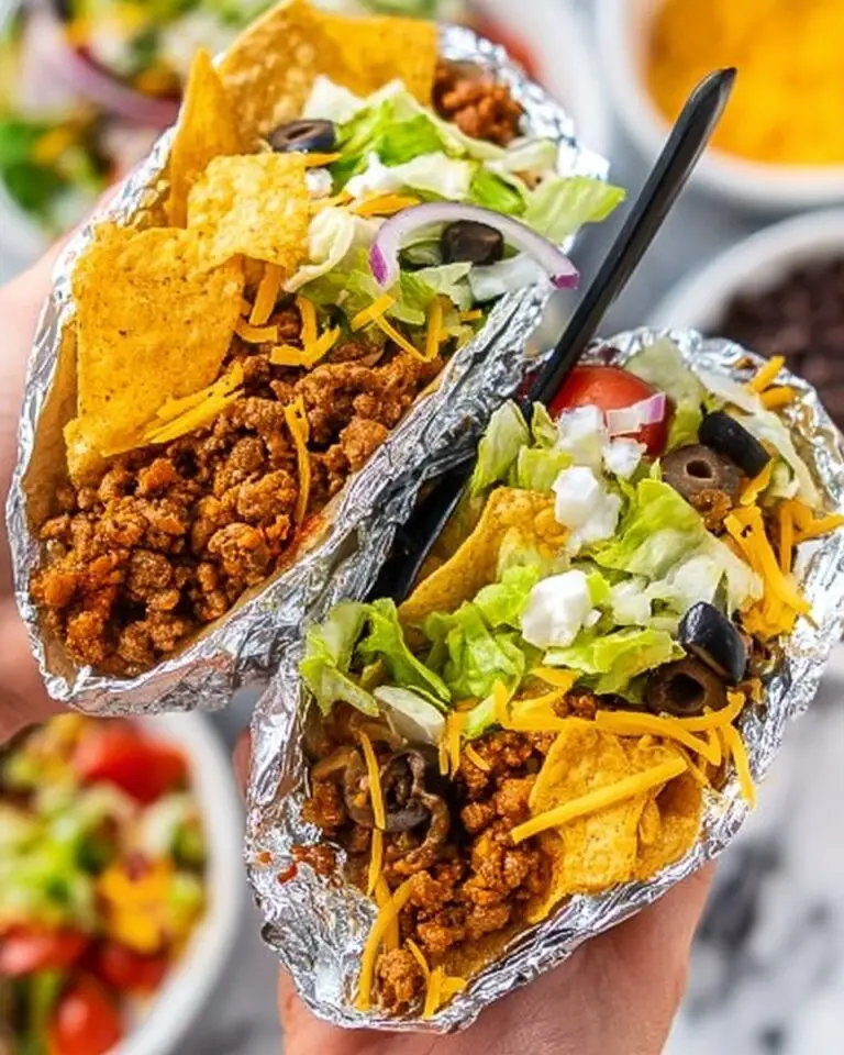 Walking Tacos Recipe