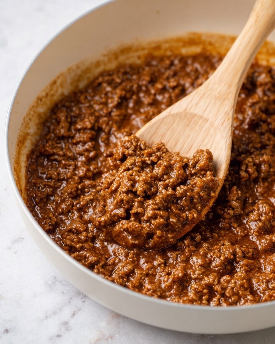 French Onion Sloppy Joes Recipe