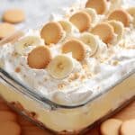 No Bake Banana Pudding Lasagna Recipe