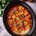 Crockpot Jambalaya Recipe