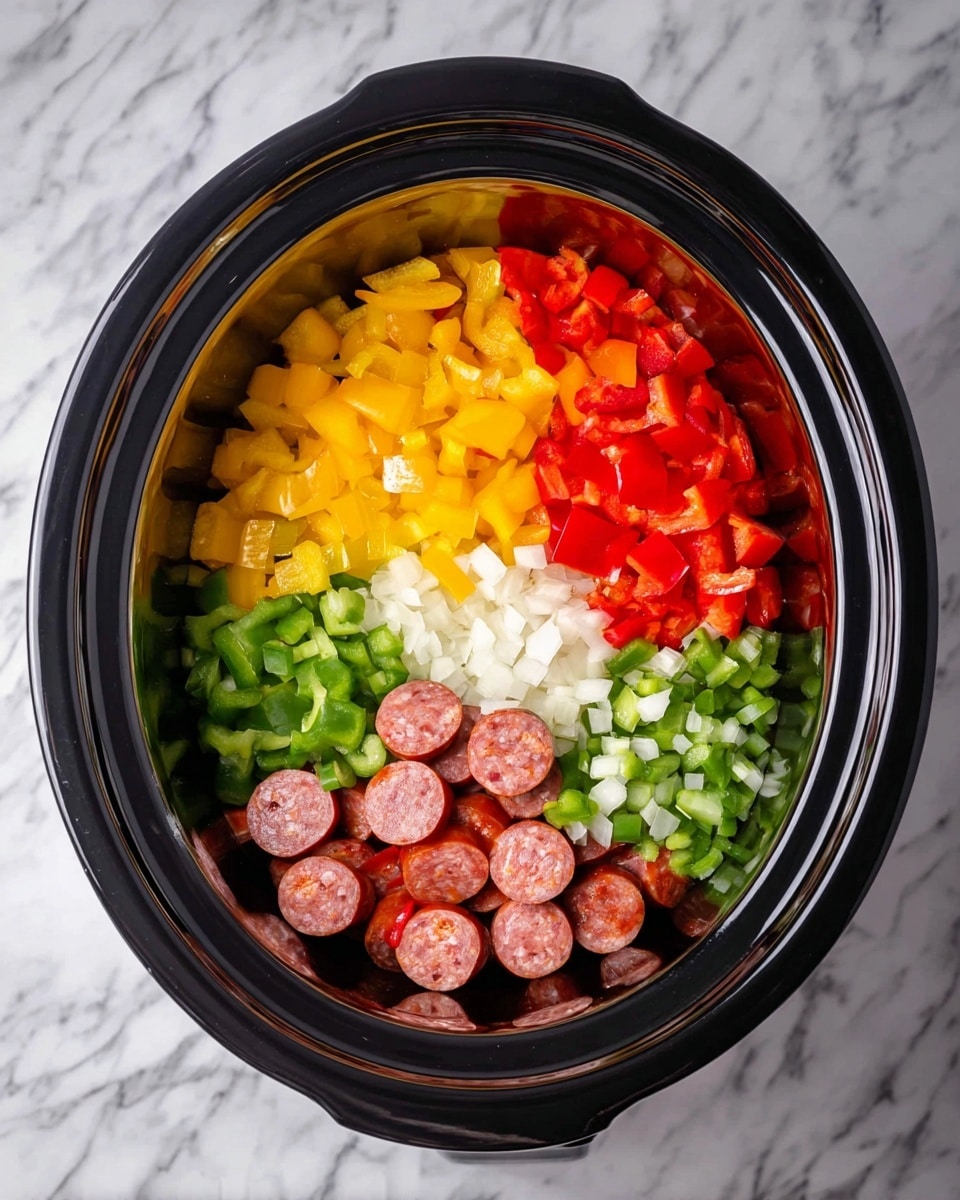 Crockpot Jambalaya Recipe
