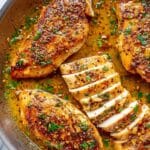 Garlic Butter Chicken Recipe