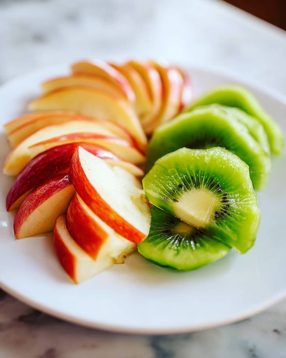 Colorful Fruit Pizza with Cream Cheese Frosting Recipe
