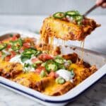 Delicious Chicken Enchiladas Recipe