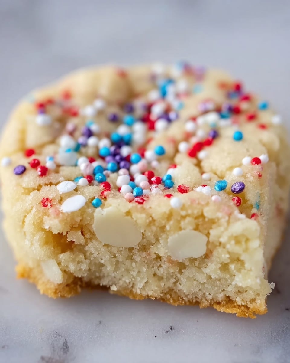 Delicious Sugar Cookie Cheesecake Bars Recipe