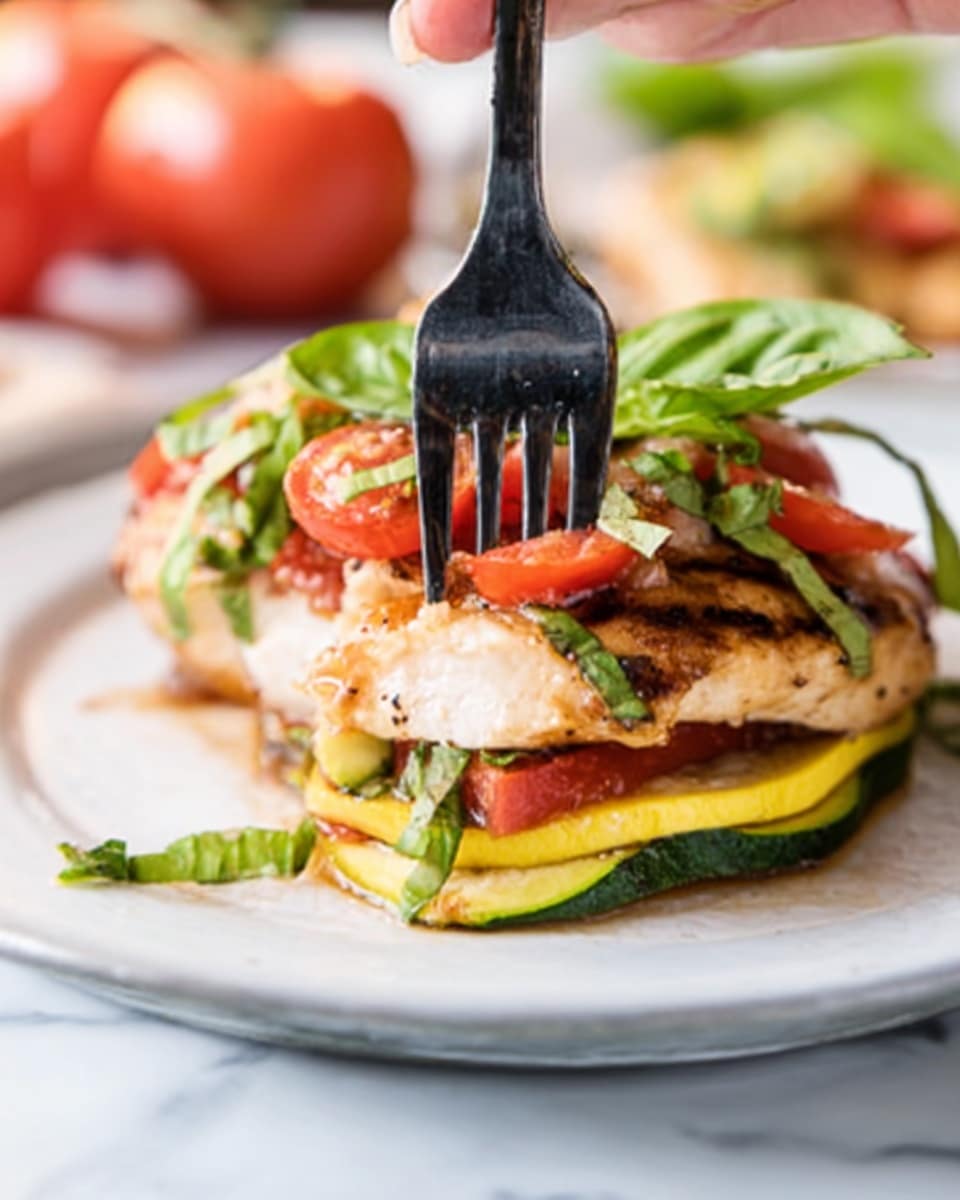 Grilled California Avocado Chicken Recipe
